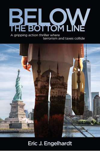 Libro: Below The Bottom Line (the Bob Stone Thriller Series)