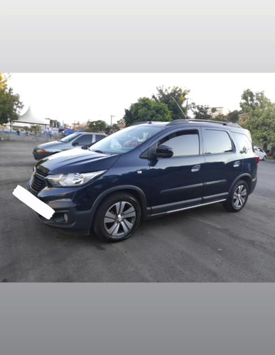 Chevrolet Spin 2019 1.8 Activ 5l Aut. 5p