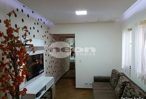 Imagem 1 de 9 de Apartamento S/condominio - Vila Palmares - Ref: 2468 - V-2468
