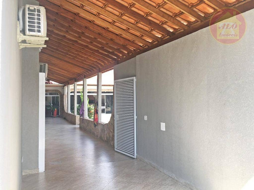 Imagem 23 de 30 de Casa À Venda Por R$ 2.600.000,00 - Balneário Flórida - Praia Grande/sp - Ca1246
