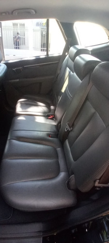 Imagem 10 de 15 de Hyundai Santa Fe 2011 3.5 5l 4wd Aut. 5p