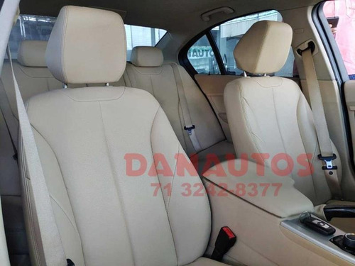 Imagem 10 de 12 de Bmw 320i 2.0 16v Turbo Active Flex 4p Automático 2014/2015