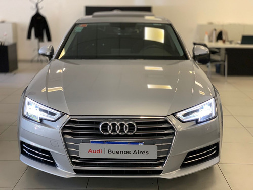 Imagen 2 de 15 de Audi A4 2.0tfsi 252cv Stronic Automati Front 2019 Usado Gg