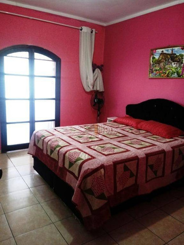 Imagem 10 de 17 de Sobrado À Venda, 171 M² Por R$ 450.000,00 - Jardim Das Oliveiras - São Paulo/sp - So1379