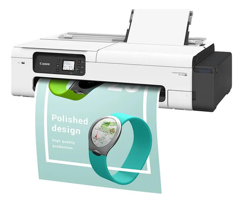 Impressora Plotter Canon Tanque De Tinta Imageprograf Tc-20