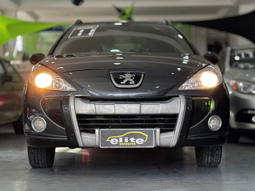 Peugeot 207 SW 1.6 16v Escapade Flex 5p