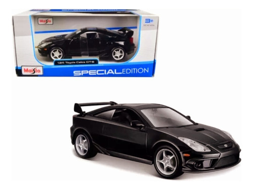 Toyota Celica Gt-s 1:24 Maisto Colección 