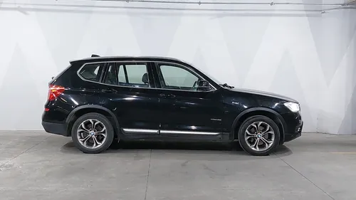 BMW X3 2.0 XDRIVE28IA X LINE AT 4WD