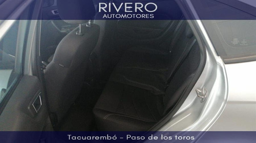 Ford Fiesta 1.6 2014 Impecable!