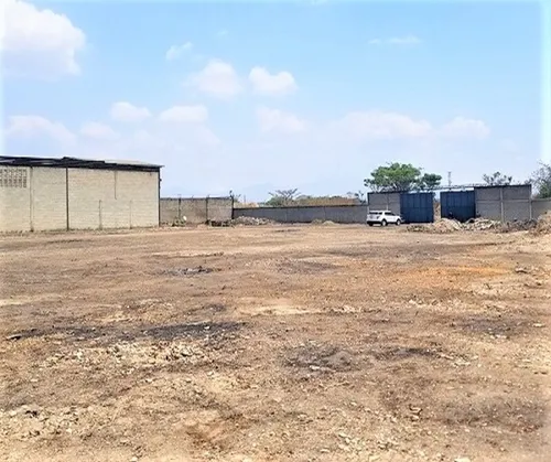 Terreno Industrial De .17.539 M2
