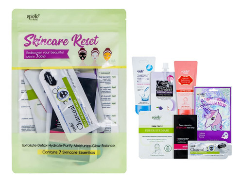 Kit De Belleza Para El Cuidado De La Piel, Belleza Coreana,