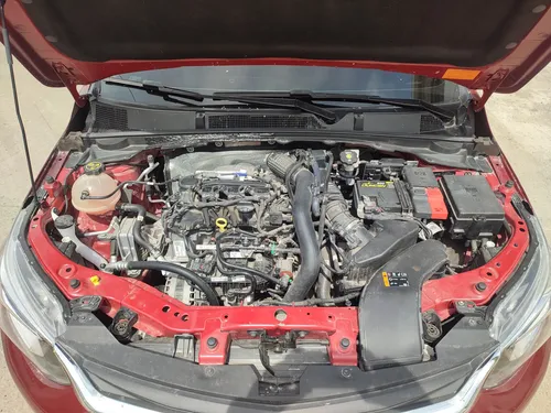 Chevrolet Onix 1.0T Lt
