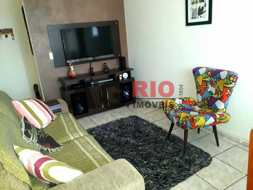 Apartamento-à Venda-engenho De Dentro-rio De Janeiro - Vvap30107