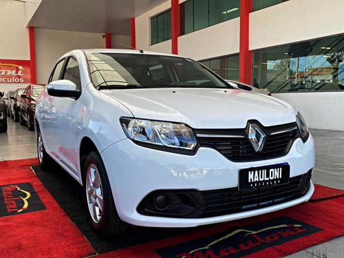 Imagem 9 de 14 de Renault Logan Expres. Avantage Flex 1.6 16v 4p 2020