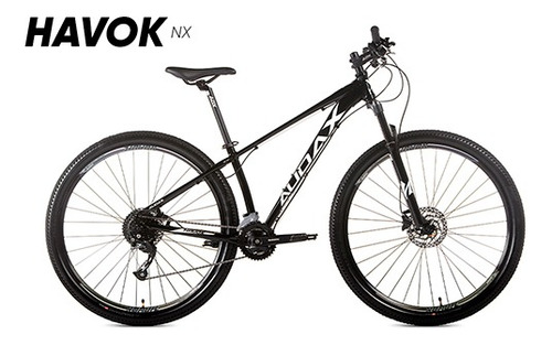 Bicicleta Audax Havok Nx Aro 29 18v 2021 Tam. 17 (m)