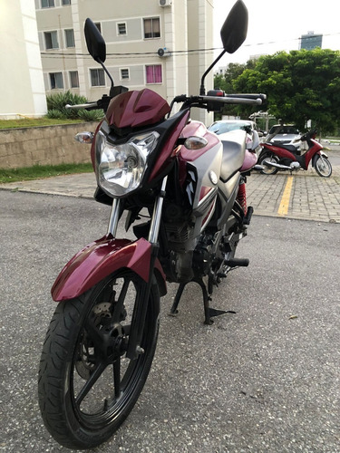 Imagem 6 de 9 de Yamaha Fazer 150 2018 Blueflex