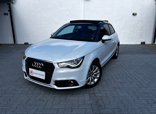 Audi A1 1.4 TFSI ATTRACTION 16V 122CV GASOLINA 4P AUTOMÁTICO