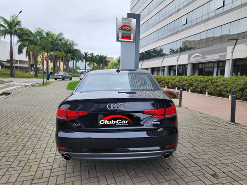 Audi A4 A4 2.0 TFSI Launch Edition Plus S Tronic