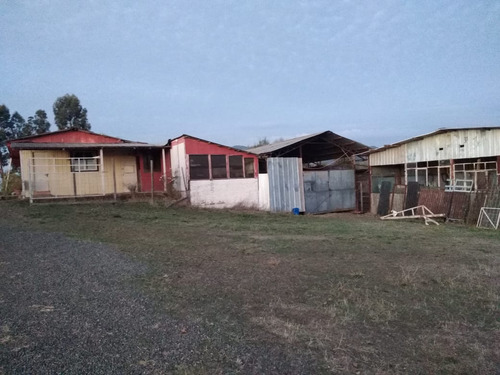 Propiedad Agrícola En Venta, Campo De 31,3 Ha, Rio Claro