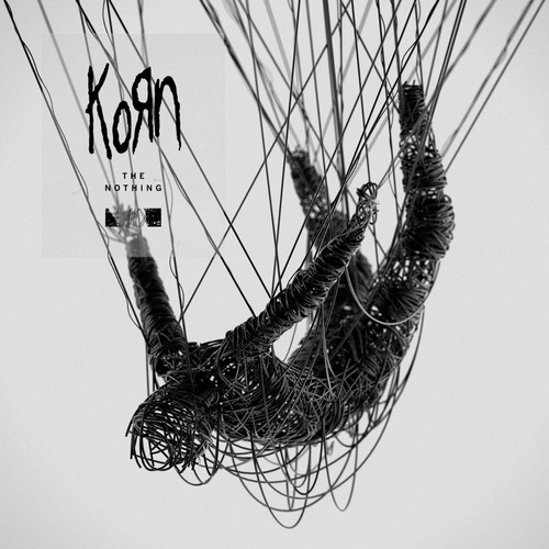 Korn The Nothing  (cd Importado) (nuevo)