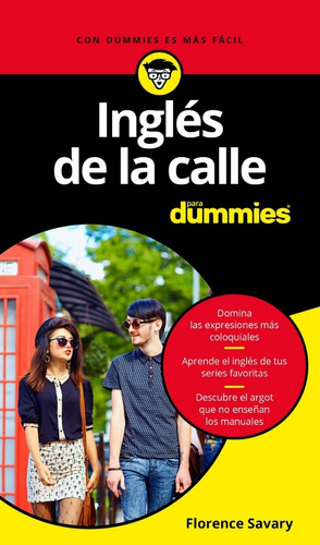 Libro Inglés De La Calle Para Dummies 