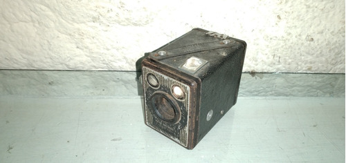 Antiguo Camara Fotos Kodak Six 20 Brownie E Made In Kodak