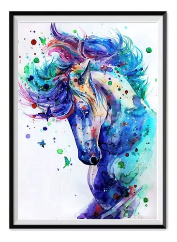 T Kit Pintura Diamante 5d 30x40 Cm, Nuevos Diseños