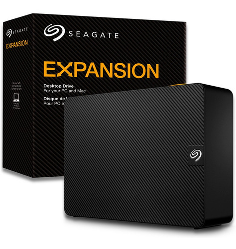 Disco Duro Externo 6tb Seagate Expansion Usb Windows Mac