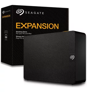Disco Duro Externo 6tb Seagate Expansión Usb 3.0