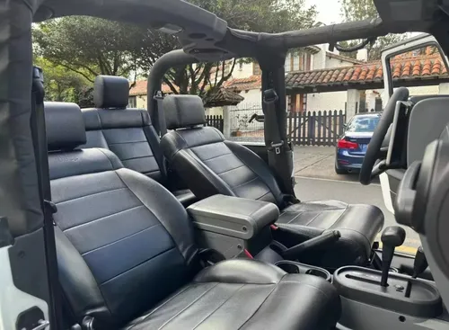 Jeep Wrangler 3.8 Rubicon