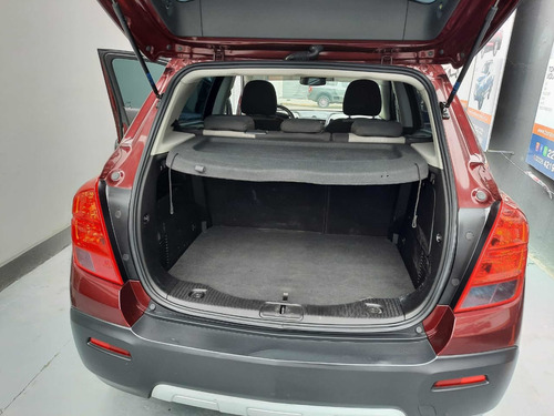 Chevrolet Tracker 1.8 Ltz 140cv 2016