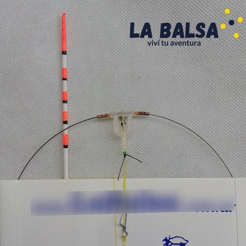 Equipo Balancín De Fondo Aparatito Pesca (propi)