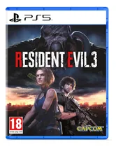 Comprar Medios físicos de Resident Evil 3 Ps5