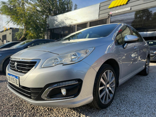 Peugeot 408 1.6 Allure Pack Thp Tip 165cv