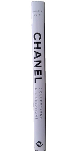 Imagem 4 de 10 de Livro Chanel Decorativo Capa Dura Decoração Pronta Entrega