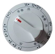 Comprar Botão Manipulo Timer Lavadora Bosch 14 Programas -186458
