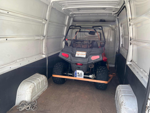 Polaris Razor Rzr 170 Vermelho 2012 170cc