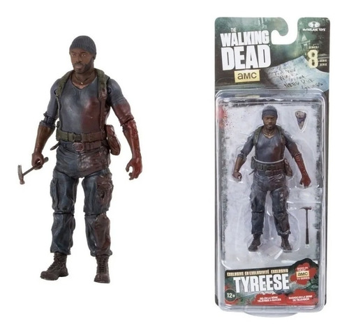 Figura Walking Dead Personajes