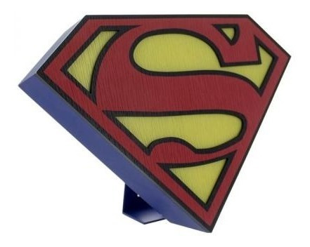 Superman Logo Light