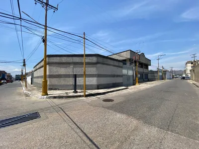 Galpón en alquiler