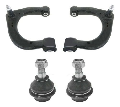 Kit Parrillas Rotulas Superior Inferior Ford Ranger 11-19