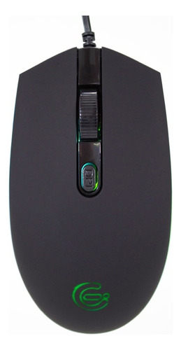 Mouse Usb Gamer Off-m602g Office Retroiluminado