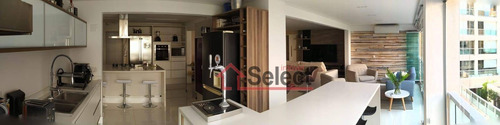 Imagem 13 de 30 de Apartamento Com 4 Dormitórios À Venda, 204 M² Por R$ 2.200.000,00 - Mooca - São Paulo/sp - Ap1401
