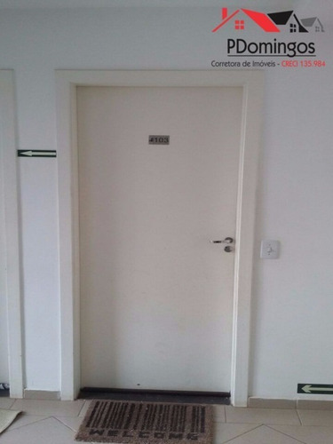 Imagem 8 de 30 de Apartamento À Venda Em Vila Monte Alegre - Ap000012