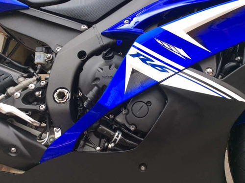 Imagen 7 de 15 de Yamaha Yzfr6 2014