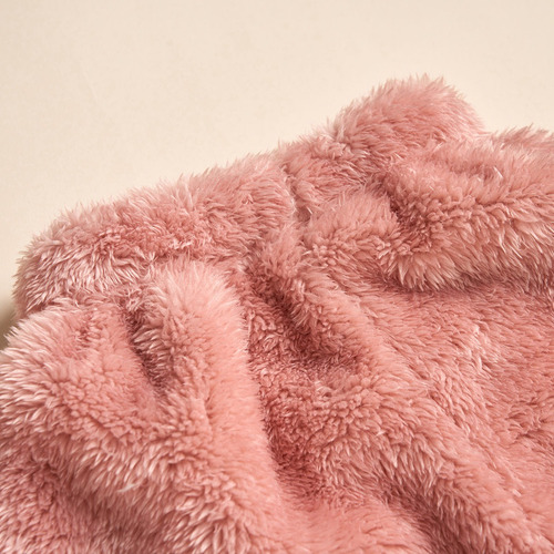 Conjunto Casual De Algodón Cómodo Manga Larga Para Bebés Rosa 9-12 M