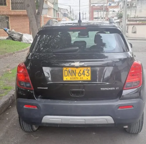 Chevrolet Tracker 1.8 Lt Automática 4x2