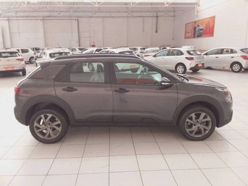 Imagem 9 de 9 de Citroën C4 Cactus 1.6 Vti 120 Flex Feel Eat6