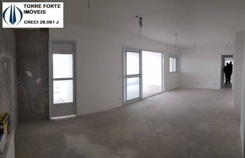Imagem 3 de 15 de Lindo Apartamento Com 2 Suítes E 119 Metros Na Vila Carrão - 1806