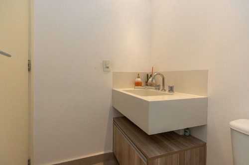Imagem 14 de 30 de Apartamento Moderno E Decorado Em Condomínio Clube Na Mooca! - Ap02996 - 70809250